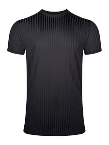 Рубашка SikSilk, черный