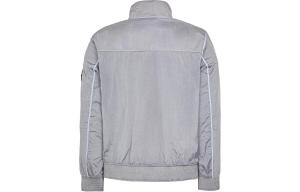 Куртка мужская из серии Metal Nylon, устойчивая к разрывам, небесно-голубая Stone Island, голубой