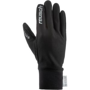 REUSCH Спортивные перчатки 'Karayel' в черном цвете