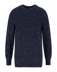 Свитер Drumohr, полуночно-синий