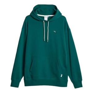 Толстовка PUMA MMQ Hoodie 'Malachite', цвет malachite