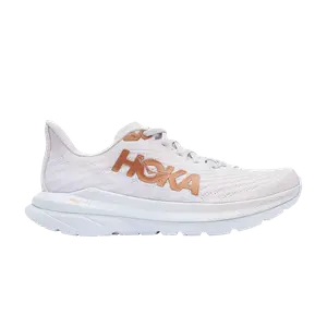 Кроссовки HOKA Mach 5 'White Copper', белый