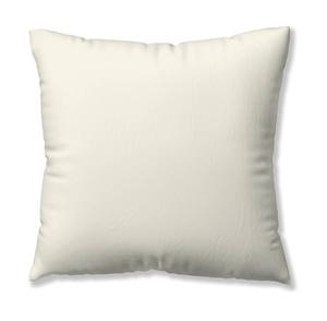 Наволочка schlafgut Knitted Jersey, кремово-белый - 40 х 3 х 40 см