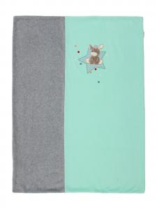 STERNTALER Детское одеяло 'Emmi' в цвете Mint