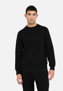 Толстовка LIU JO WITH LOGO, Black