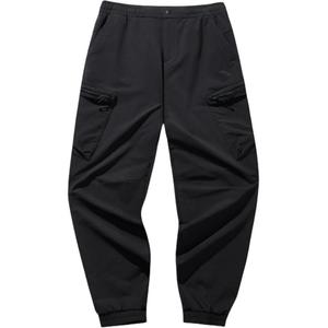 Брюки Outdoor Collection мужские ANTA, черный