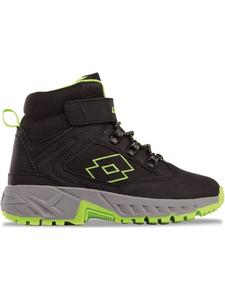 Сапоги Woodlark Mid T Lotto, черный