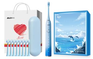 Электрическая зубная щетка BAIR