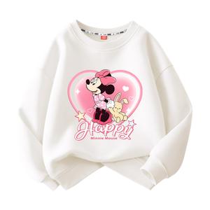 Толстовка для детей 3-7 лет Disney, белый