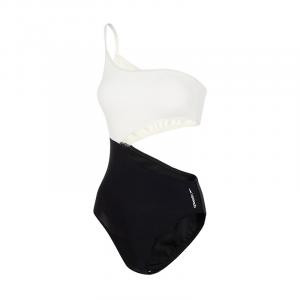 Speedo Купальник One piece Women's White Black