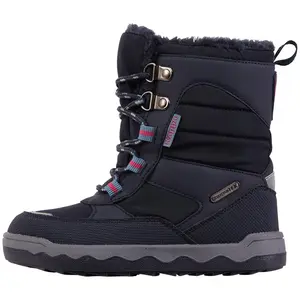 Ботильоны Kappa, - с молнией внутри, синий