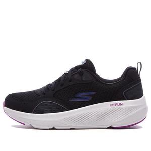 Кроссовки go run elevate xylon 'black purple' Skechers, черный
