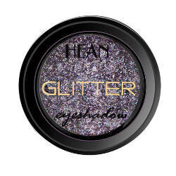 Алмазные блестящие тени UNIVERSE Hean Glitter Eyeshadow , коричневый