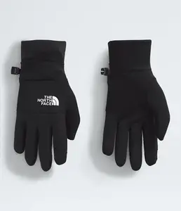 Перчатки для трейлового катания Etip The North Face, TNF Black