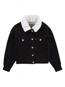 Переходная куртка Levi's Kids Übergangsjacke, черный