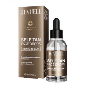 Капли для автозагара Revuele, 30 мл