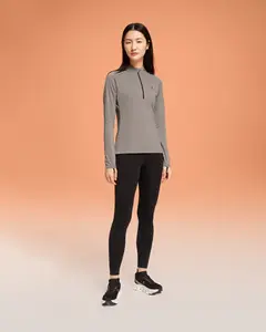 Рубашка On-Running, коричневый