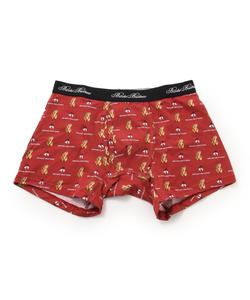 Братья Брукс/(М) Брукс Боксер/25SS/BB Медведь