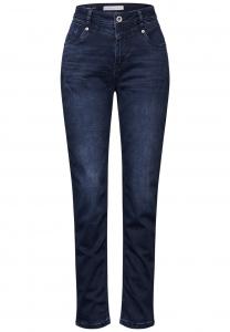 Обычные джинсы STREET ONE, темно-синий