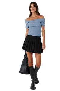 No Matter What Футболка в синем цвете