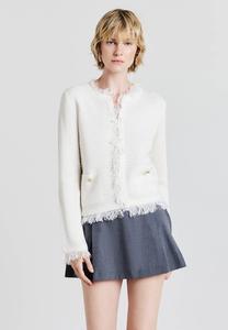 Кардиган Calliope Cardigan, Bianco Lana/White