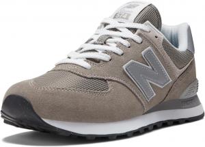 Мужские кроссовки New Balance 574 V1 Core, Grey/White