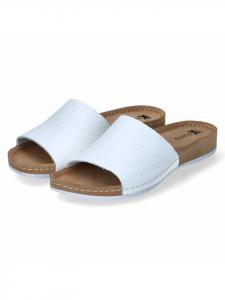 Мюли Kaerlek, белый