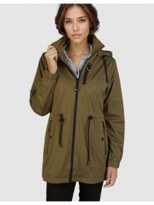 Куртка софтшелл Navigazione, оливковый