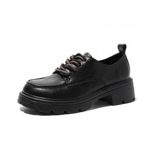 Туфли женские повседневные Women's Casual Shoes Women's Zhr, черный