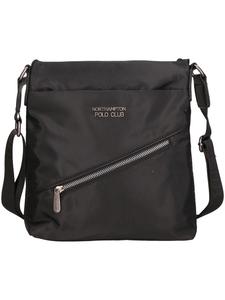 Сумка через плечо Northampton Polo Club, черный