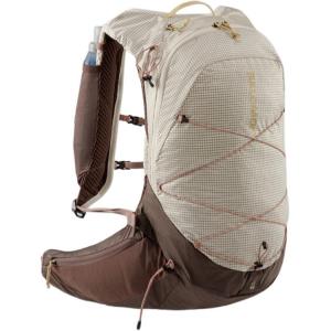 SALOMON 15-литровый альпинистский рюкзак из нейлона розово-оранжевый унисекс, Pink Orange