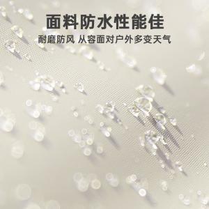 Пляжный навес BSWolf, ветрозащитный и влагозащищенный навес для рыбалки, пикника, кемпинга и беседки для барбекю, небесно-голубой 300*300