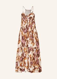 Платье сабба Marant Étoile, мультиколор