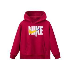 Детский свитшот Nike, красный