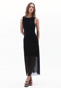 Платье OXXO, черный