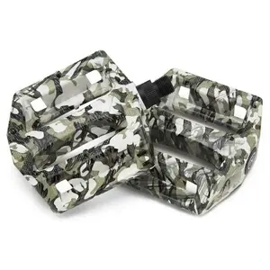 Педали Mission Impulse, зеленый