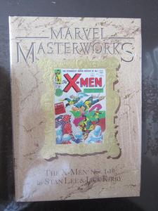 Marvel Masterworks: The X-Men Vol. 1 (Marvel Enterprises)