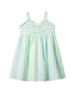 Janie and Jack Платье в полоску, мультиколор