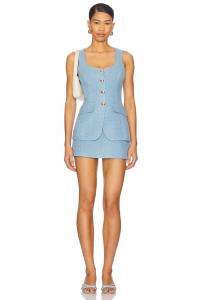 X revolve kya комбинезон Amanda Uprichard, sea breeze