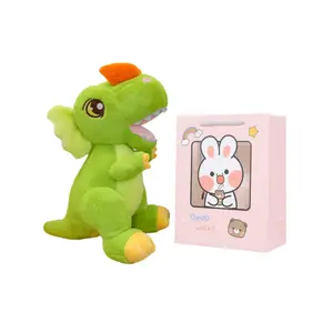 Плюшевая игрушка Big Mouth Dinosaur Dolls высота 25cm/35cm/55cm/65cm CHONGRONGLIANYU