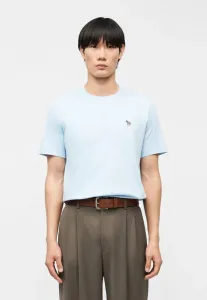 Базовая футболка с зеброй Ps Paul Smith, Blue