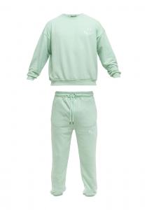Спортивный костюм Tom Barron, зеленый