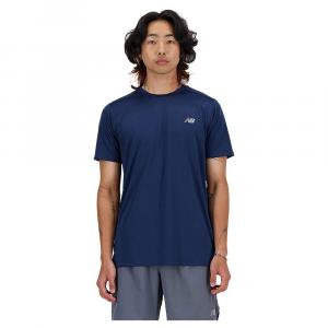 Футболка с коротким рукавом New Balance Sport Essentials, синий