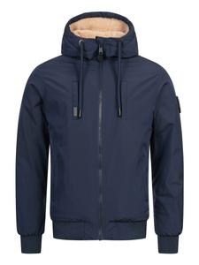 Зимняя куртка Alessandro Salvarini AS431, темно-синий