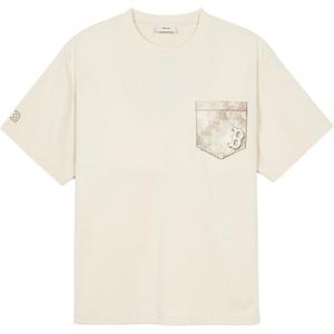 MLB Футболка Presbyopia Unisex Cream