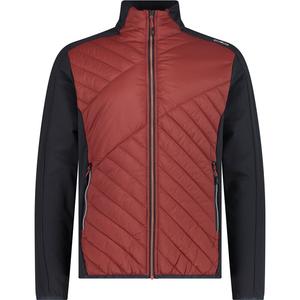 Мужская гибридная куртка Cmp, оранжевый