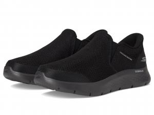 Туфли SKECHERS Performance Hands Free Slip-ins Go Walk Flex - Ojai Sneaker, черный