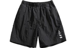 Повседневные шорты унисекс CLOR, черный