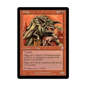 CCG Орг ( клавиша R), MTG - Time Spiral, Time-Shifted