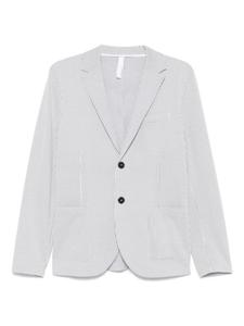 Пиджак из сирсакера Harris Wharf London, белый
